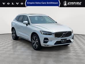 Volvo XC60 B5 Inscription AWD