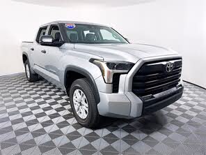 Toyota Tundra SR5 CrewMax Cab 4WD