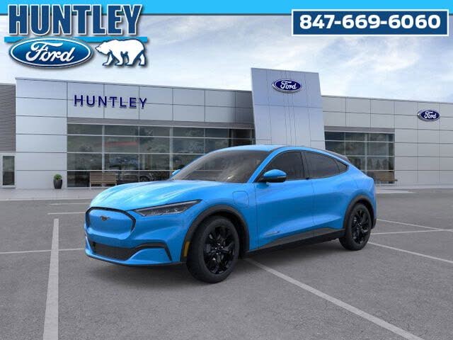 2024 Ford Mustang Mach-E Select AWD