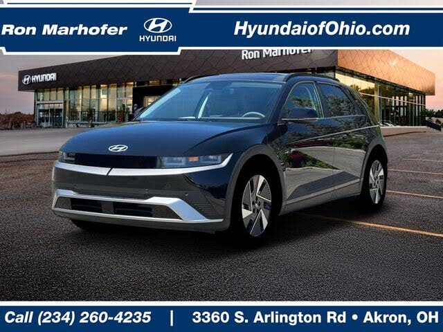 2025 Hyundai Ioniq 5 SEL AWD