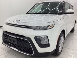 Kia Soul LX FWD