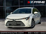Toyota Corolla LE FWD