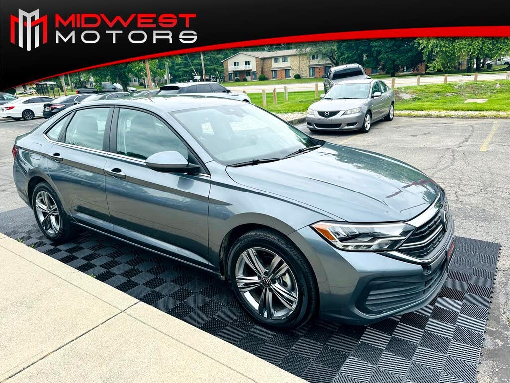 2024 Volkswagen Jetta SE FWD