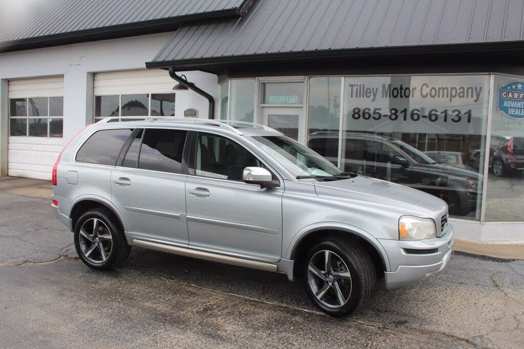 2013 Volvo XC90 3.2 R-Design Platinum AWD