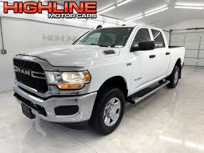 RAM 2500 Tradesman Crew Cab 4WD