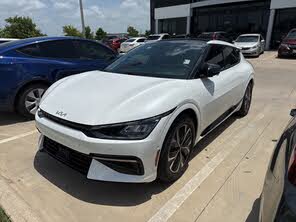Kia EV6 GT-Line RWD