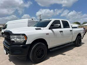 RAM 2500 Tradesman Crew Cab RWD