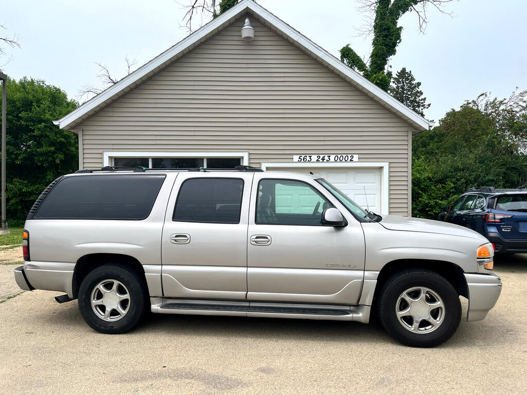 2006 GMC Yukon XL Denali 4WD