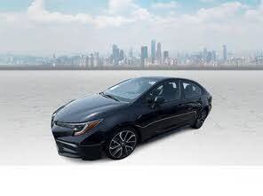 Toyota Corolla SE FWD
