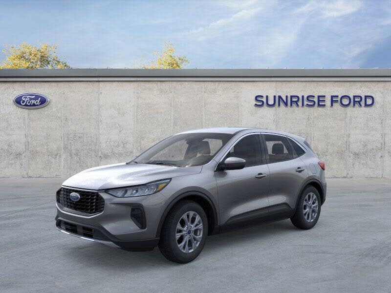 2024 Ford Escape Active AWD