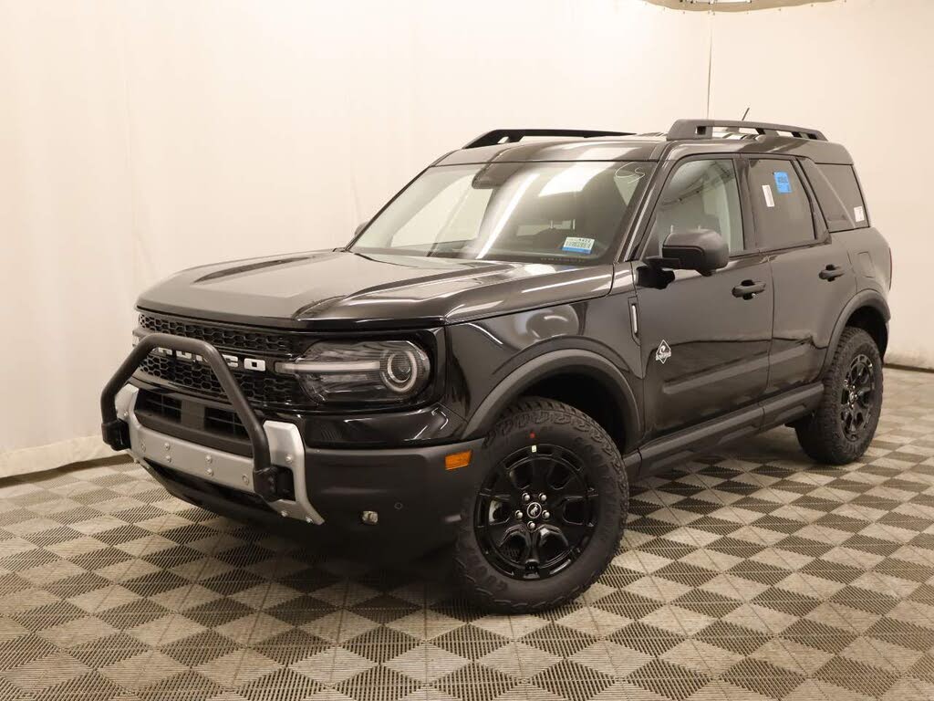 2025 Ford Bronco Sport Outer Banks AWD
