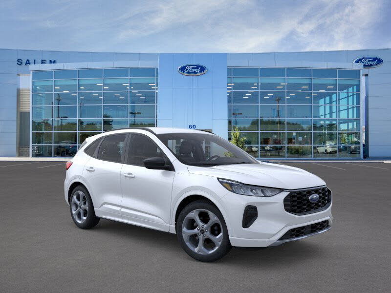 2024 Ford Escape Hybrid ST-Line FWD
