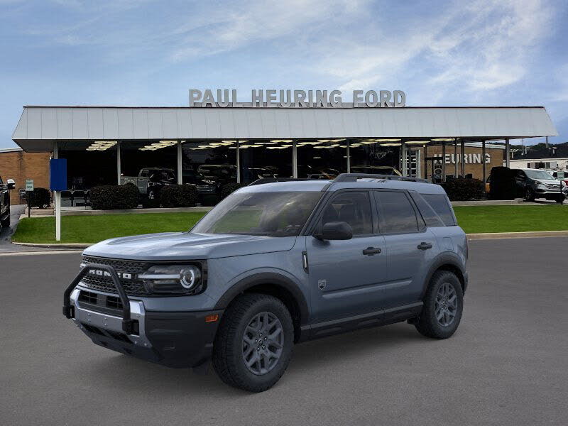 2025 Ford Bronco Sport Big Bend AWD