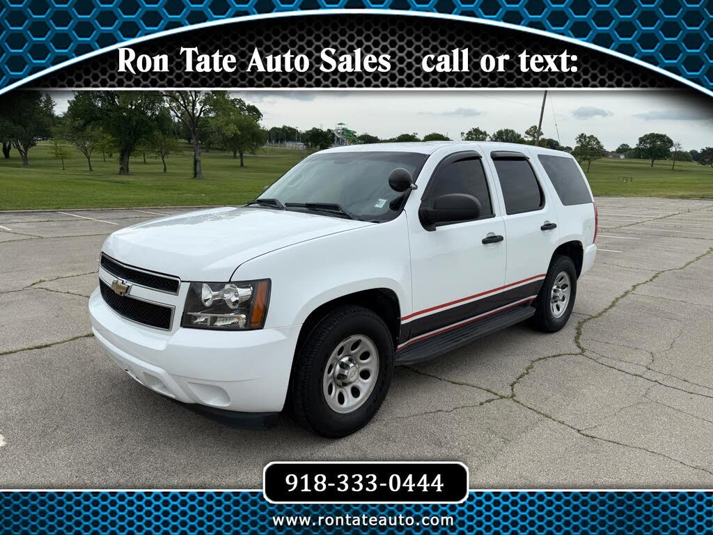 2010 Chevrolet Tahoe LS RWD