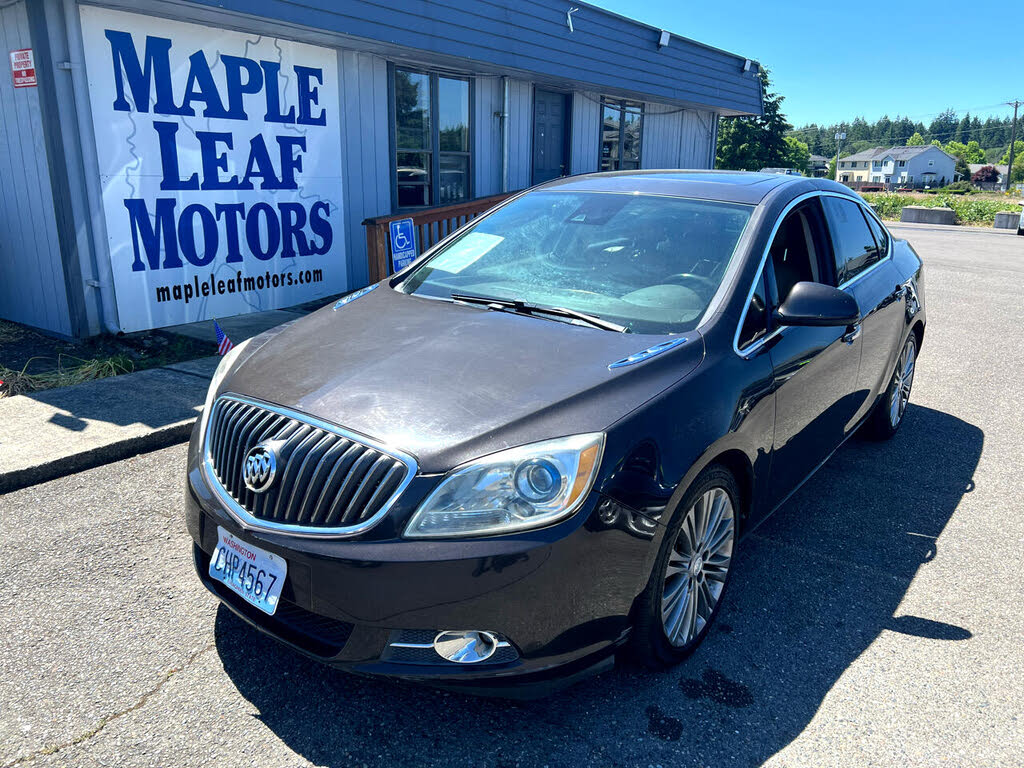 2014 Buick Verano Leather FWD