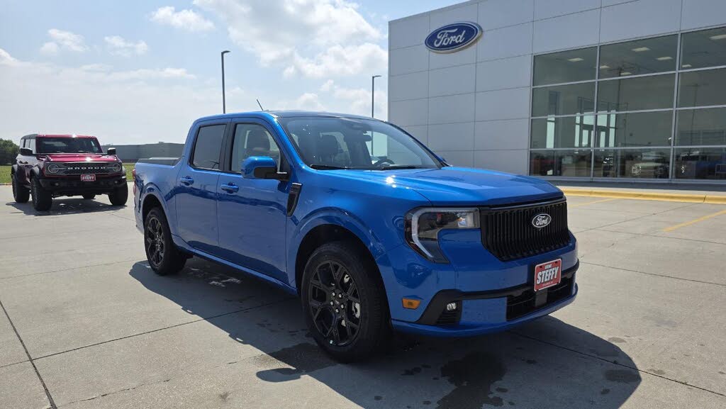 2025 Ford Maverick Lobo SuperCrew AWD