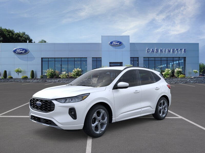 2024 Ford Escape Hybrid ST-Line Select AWD