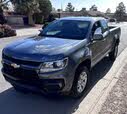 Chevrolet Colorado LT Extended Cab RWD