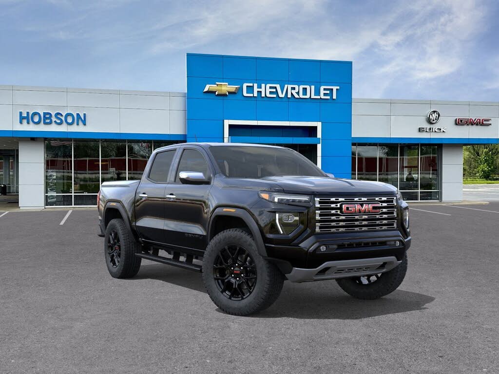 2025 GMC Canyon Denali Crew Cab 4WD