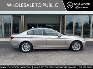 BMW 5 Series 535i Sedan RWD