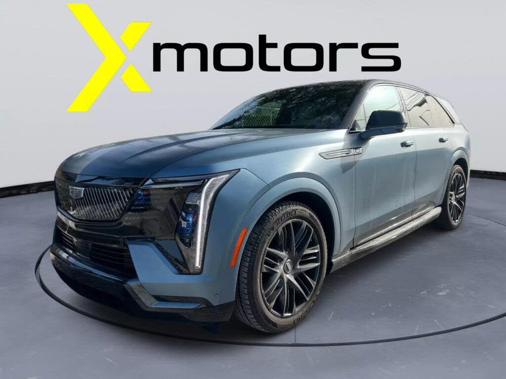 2025 Cadillac Escalade IQ Sport 1 AWD