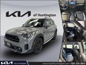 MINI Countryman Cooper S ALL4 AWD