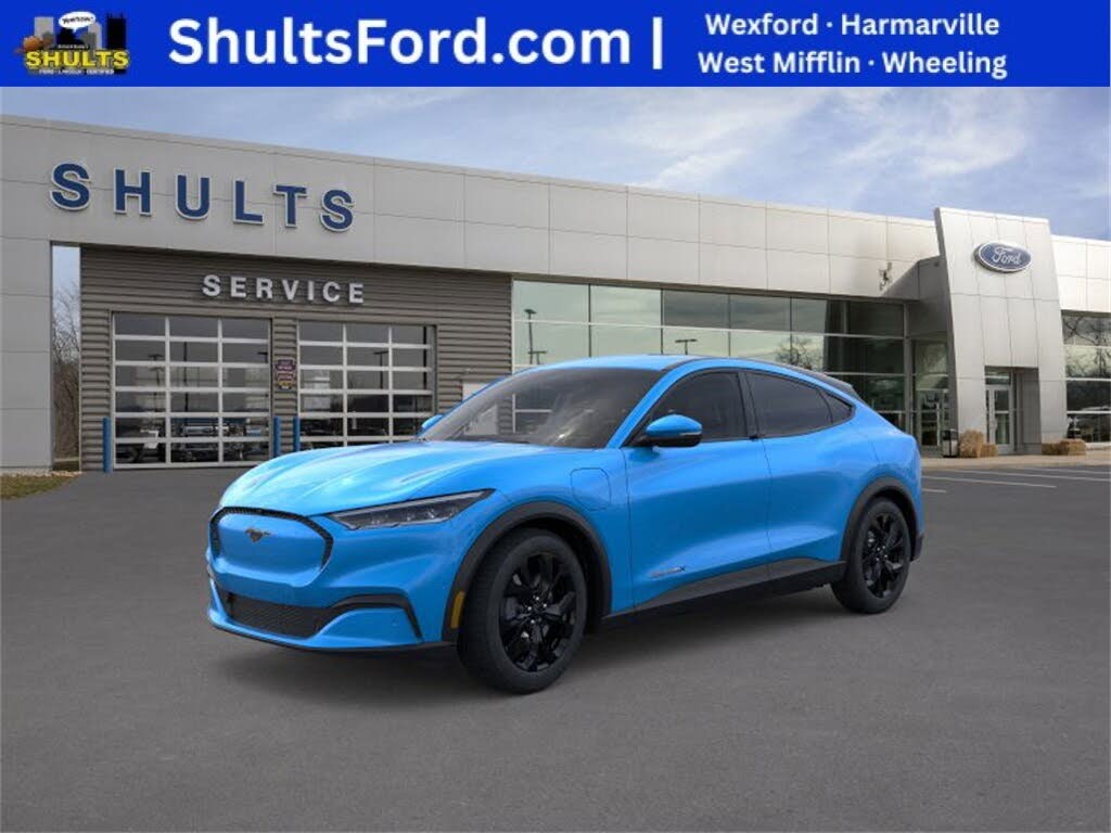 2024 Ford Mustang Mach-E Select AWD