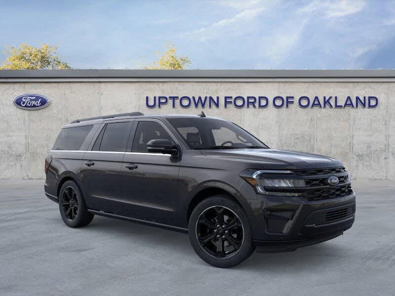 2024 Ford Expedition MAX Limited 4WD