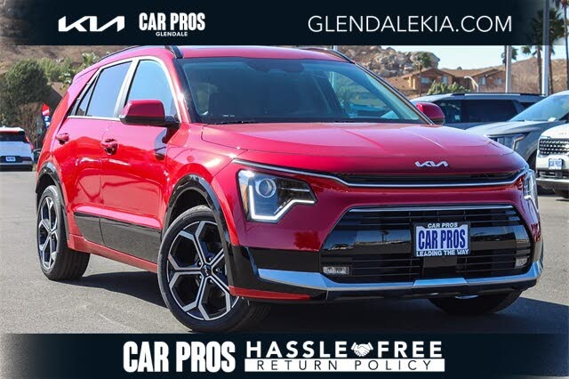 2025 Kia Niro EX Touring FWD