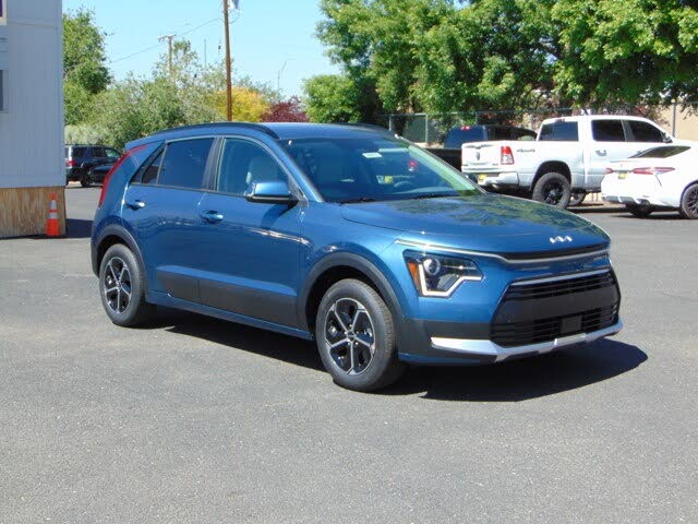 2025 Kia Niro EX FWD