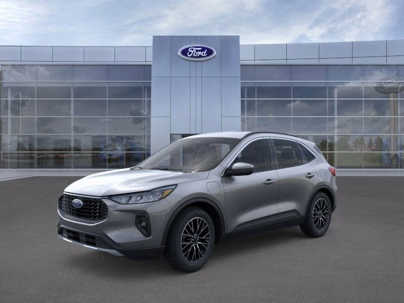 2024 Ford Escape Hybrid Plug-in FWD