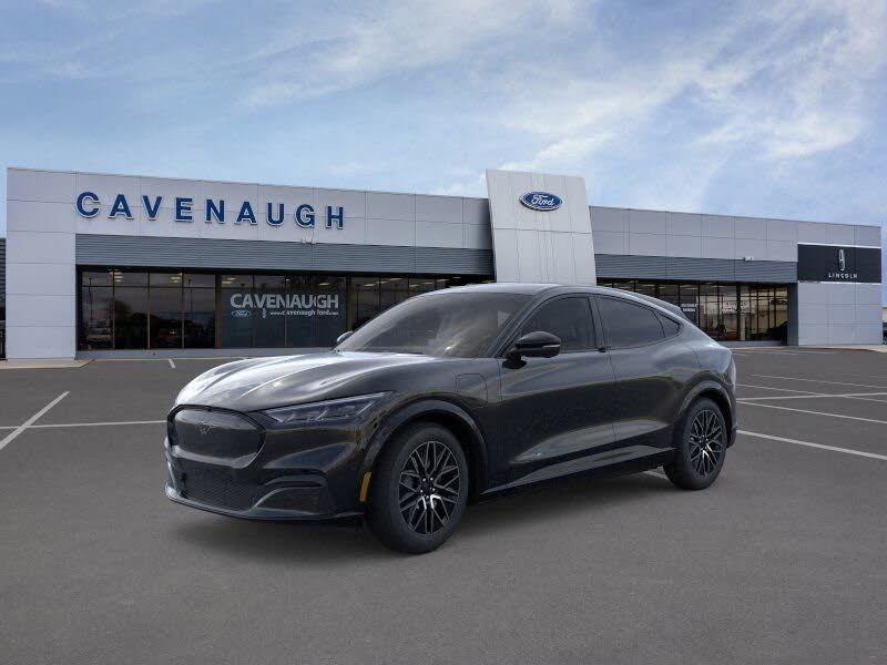 2024 Ford Mustang Mach-E Premium AWD