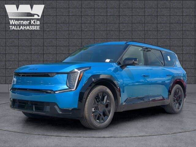 2026 Kia EV9 Land AWD