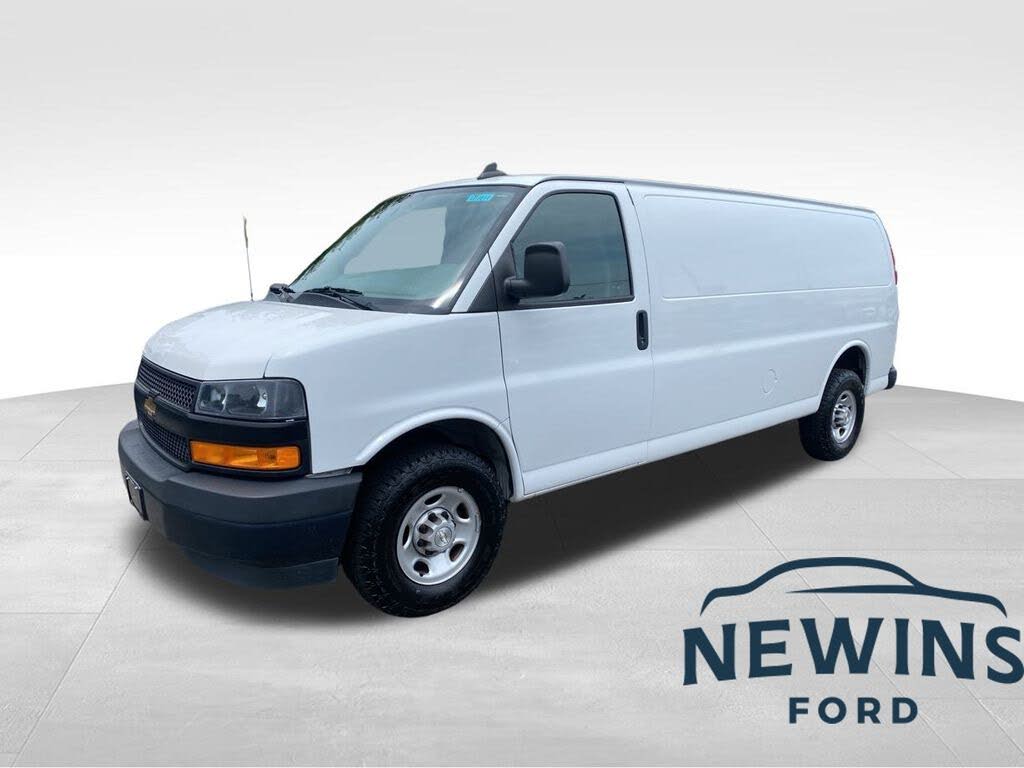 2021 Chevrolet Express Cargo 2500 Extended RWD