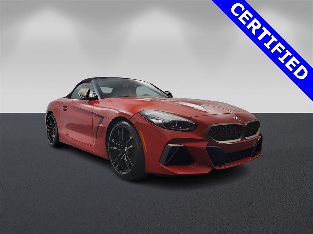 2022 BMW Z4 M40i RWD