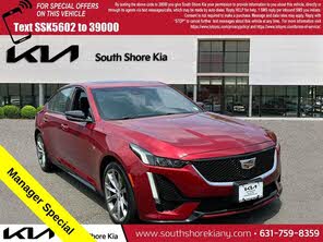 Cadillac CT5 Sport AWD