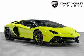 Lamborghini Aventador LP 780-4 Ultimae Coupe AWD