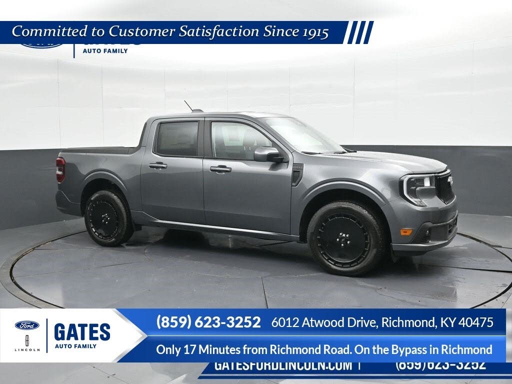 2025 Ford Maverick Lobo SuperCrew AWD