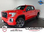 GMC Sierra 1500 AT4 Crew Cab 4WD