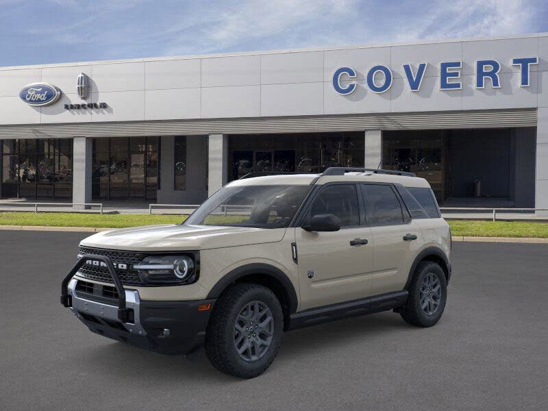 2025 Ford Bronco Sport Big Bend AWD