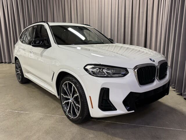 2022 BMW X3 M40i AWD