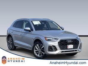 Audi Q5 quattro Premium Plus S Line 45 TFSI
