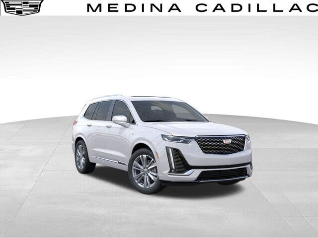2025 Cadillac XT6 Premium Luxury AWD