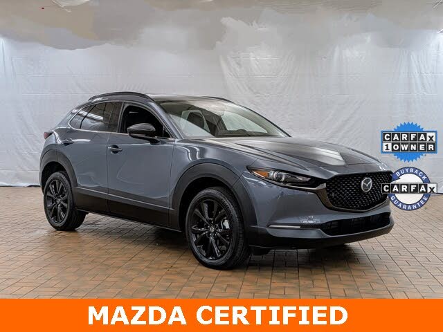 2025 Mazda CX-30 2.5 Turbo Premium Plus AWD