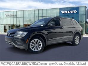 Volkswagen Tiguan S FWD