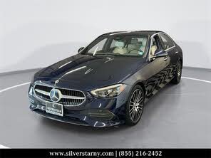 Mercedes-Benz C-Class C 300 Sedan 4MATIC