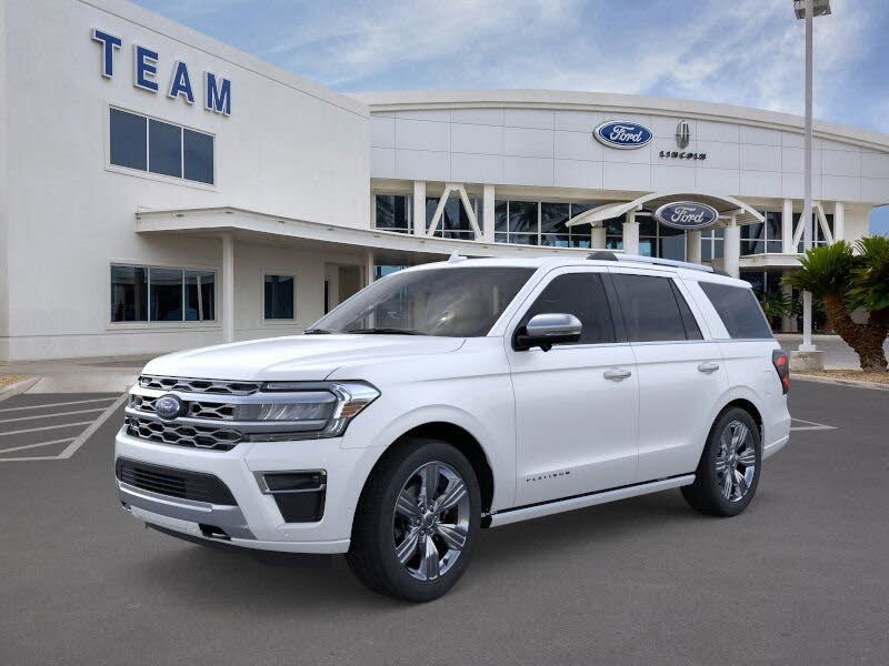 2024 Ford Expedition Platinum 4WD