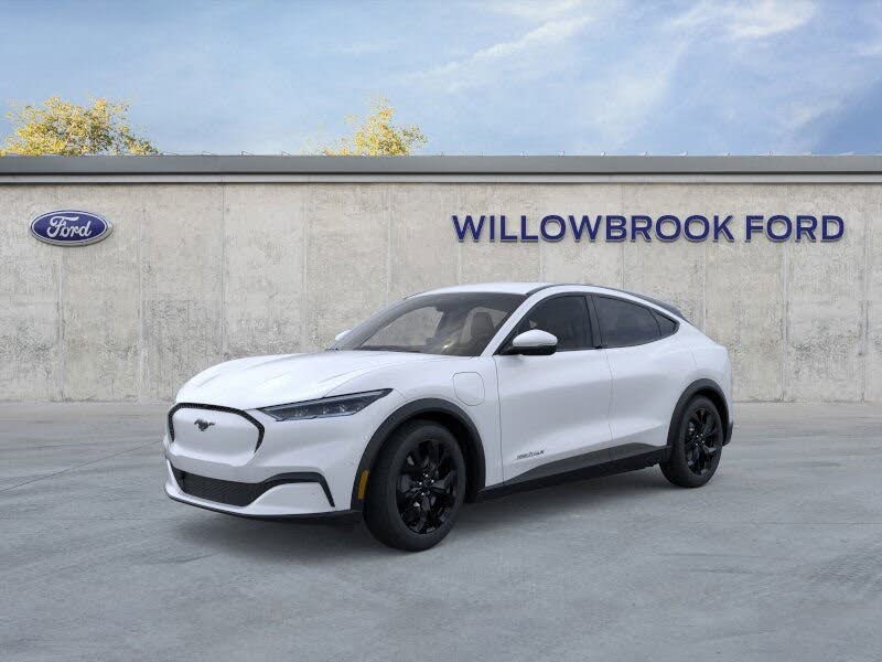 2024 Ford Mustang Mach-E Select AWD