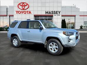 Toyota 4Runner SR5 4WD
