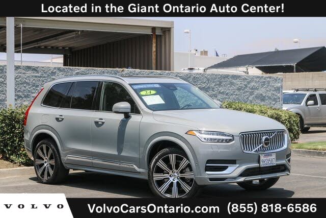 2024 Volvo XC90 Recharge T8 Plus Bright Theme 7-Passenger eAWD